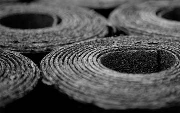 Lochanhully bitumen roof disadvantages