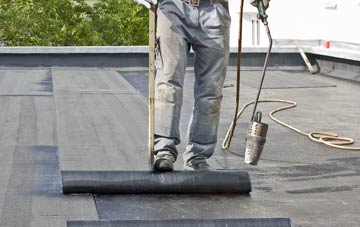 flat roof replacement Lochanhully, Highland