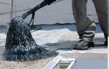 Lochanhully flat roof waterproofing costs